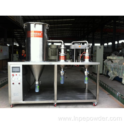 Chemical Powder Air Classifier